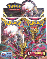 Lost Origin Booster Box - Releases 9/9/22