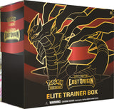 Lost Origin Elite Trainer Box - Releases 9/9/22