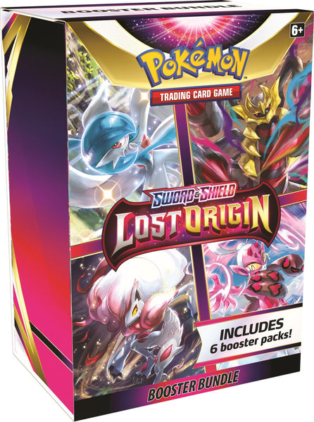 Lost Origin Booster Bundle - Releases 9/9/22