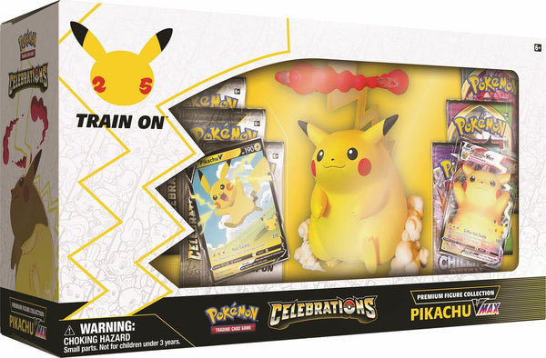 Celebration's Premium Figure Collection Pikachu VMAX