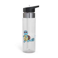 Squirtle Inspired Water Bottle - 20oz