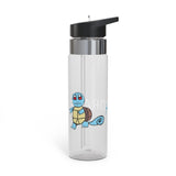 Squirtle Inspired Water Bottle - 20oz